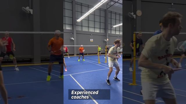 International Badminton Training Camp | 3 - 10 October 2023 | Turkey @GloriaSportsArena