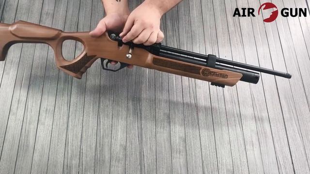 Пневматическая винтовка Hatsan FLASH W 6,35 мм