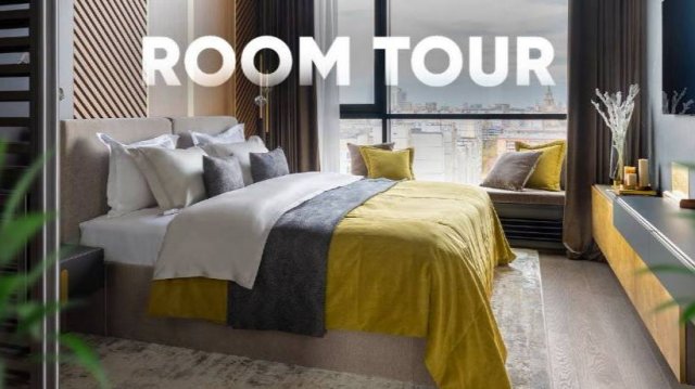 ROOM TOUR: Квартира 108 кв. в современном стиле для семьи