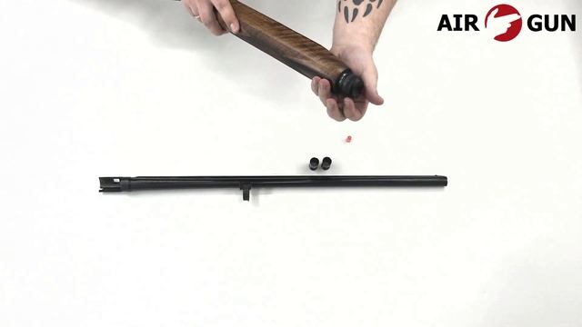 Гладкоствольное ружье МР-156 12/76