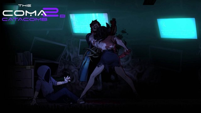 THE COMA 2B CATACOMB ПРОХОЖДЕНИЕ ► ВРАГ МОЕГО ВРАГА #7