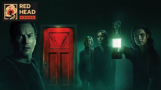 Астрал 5: Красная дверь (2023) | Insidious: The Red Door (Дубляж Red Head Sound)