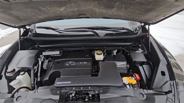 infiniti jx35 07.11