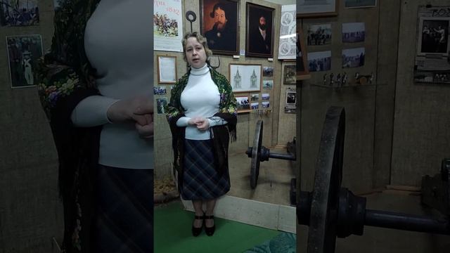 10 серия. 
"1812 год в истории Павловского Посада"