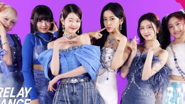 IVE (아이브) "LOVE DIVE" (4K)