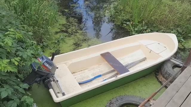 ВИЗА ЛЕГАНТ-345 обзор лодки после 3 лет использования