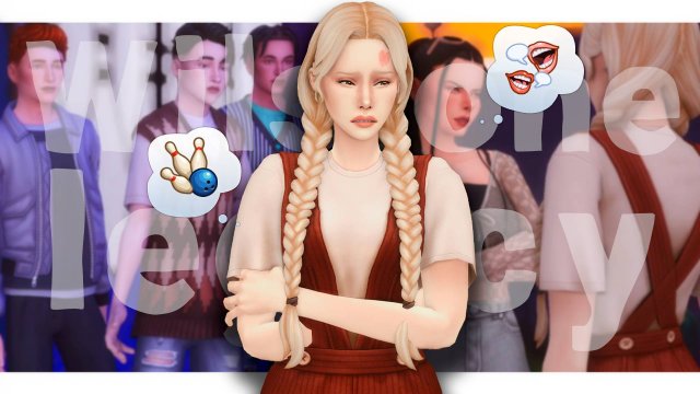 Первые НЕПРИЯТНОСТИ | Династия Уилстоун | ep. 2 | The Sims 4