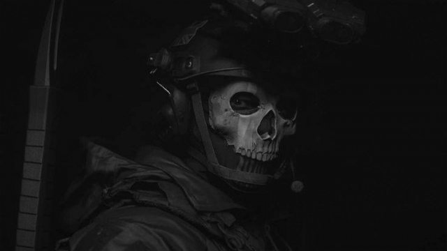 GHOST PHONK
