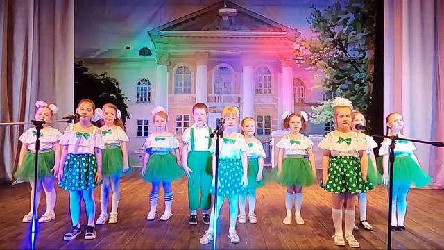 Студия раннего эстетического развития "Росток"