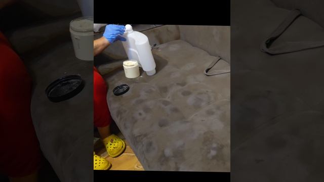 Моющий пылесос TOR RL 208 и как экономить на выездной химчистке. #химчистка#пылесос#tor#