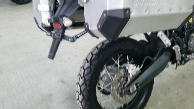 Yamaha XT660Z TENERE 2009г.
Мотоцикл с аукциона Японии.
Есть в аукционной статистике.