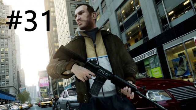 #31 Grand Theft Auto IV ГТА 4 прохождение