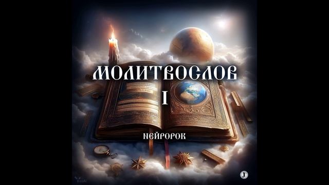 Молитвослов I