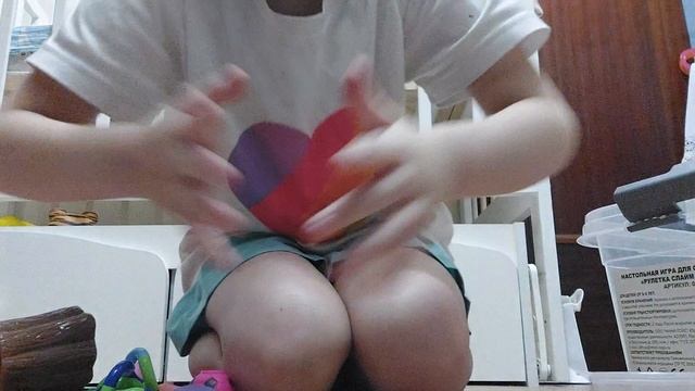 мои антестресы