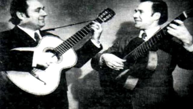 Сергей Орехов Цыганская венгерка (редкая запись)