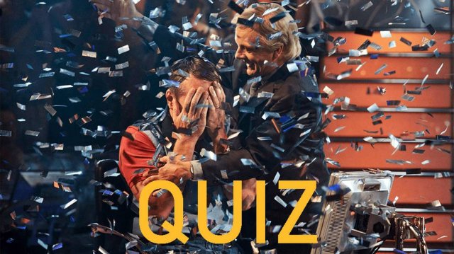 Сериал Викторина – 1 сезон 2 серия / Quiz