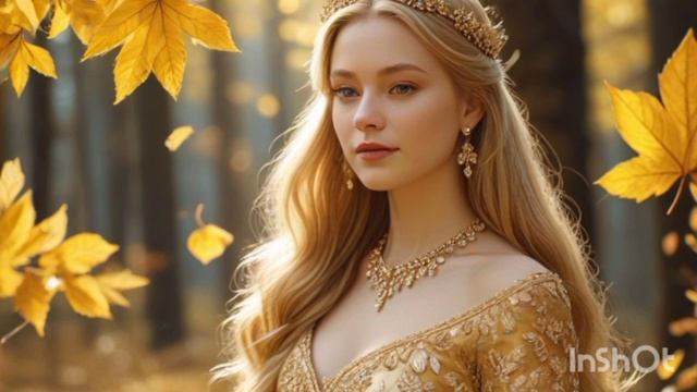 Подружка Осень