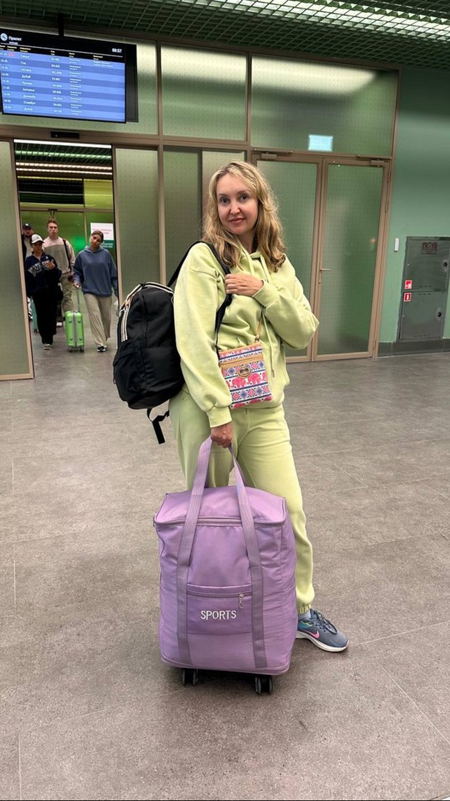 Лечу Хайнань. Сбор чемодана и ручная кладь у Аэрофлота ✈️