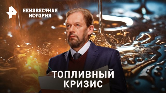 Топливный кризис  — Неизвестная история (19.03.2023)