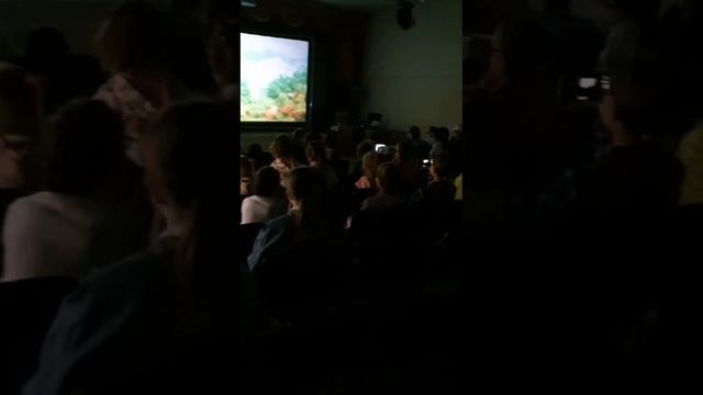 3d кинотеатр в школе
