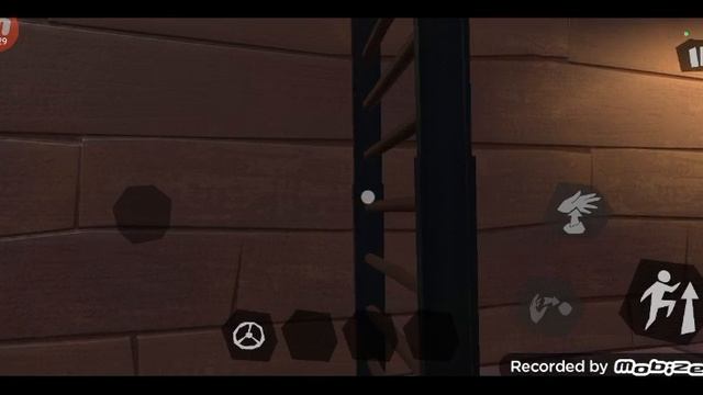 прохождение акт 2 привет сосед (через красный ключ)