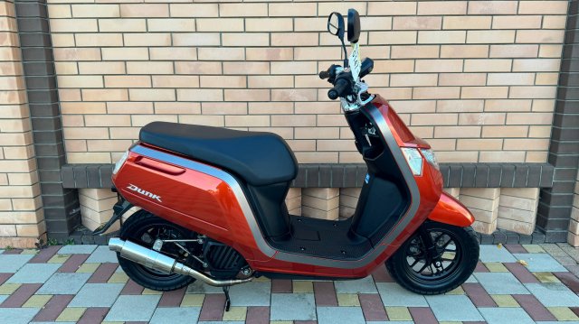 Honda Dunk AF78 1800km Скутера из Японии «Скутер Гарант» Краснодар опт/розница