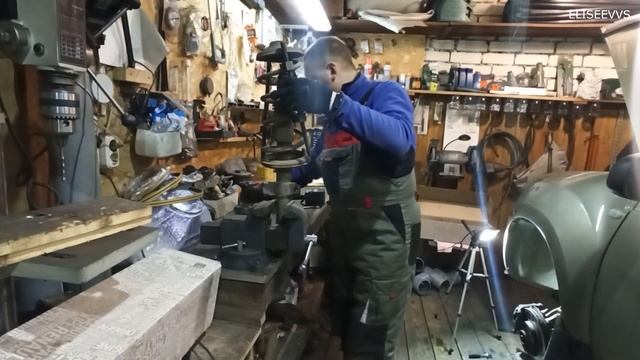 рено дастер замена передних пружин и задних амортизаторов