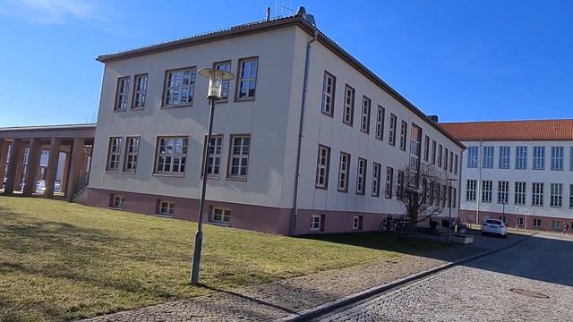 Галле. ГСВГ. Германия. Halle. Germany. 2022.