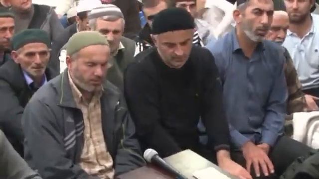 хасан акуша