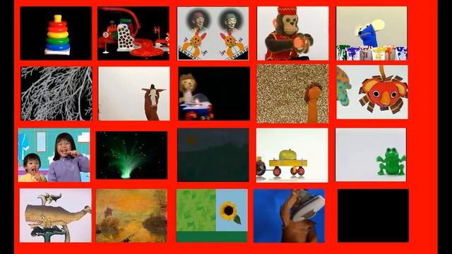 20 Baby Einstein Videos at Once