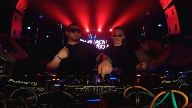 Kolmakov & Rubtsov Live DJ set @  Birthday Van Nosikov 2023, Fabrika @ Yekaterinburg