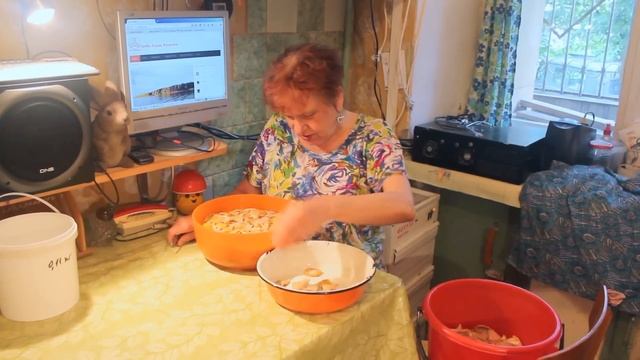 Холодное соление грибов от А до Я.