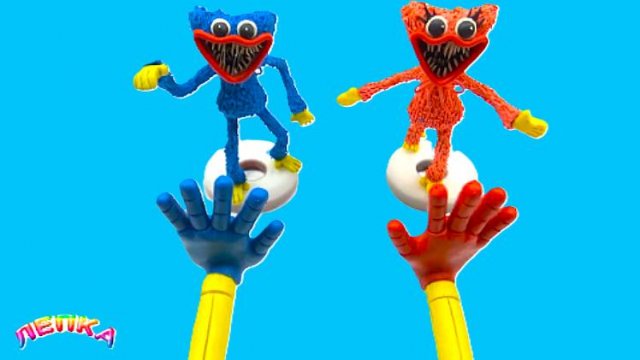 РУКИ из Игры Poppy Playtime