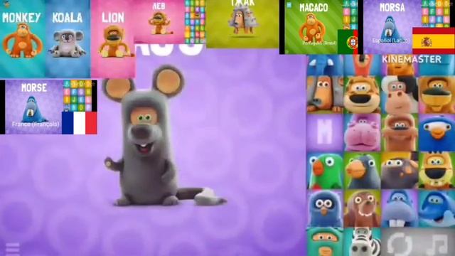 Talking ABC But They Added 7 Languages
