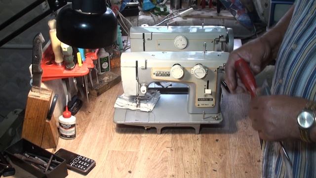 Выбор бытовой швейной машины Б_У. Часть№1.