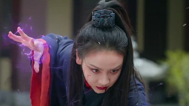 Снежная луна 1 сезон 23 серия