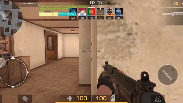 POCO F5: STANDOFF 2 - MAX GRAPHIC 120FPS