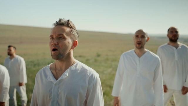 В небо белым голубем - Мужской хор "Русский Формат" (Сергей Трофимов)