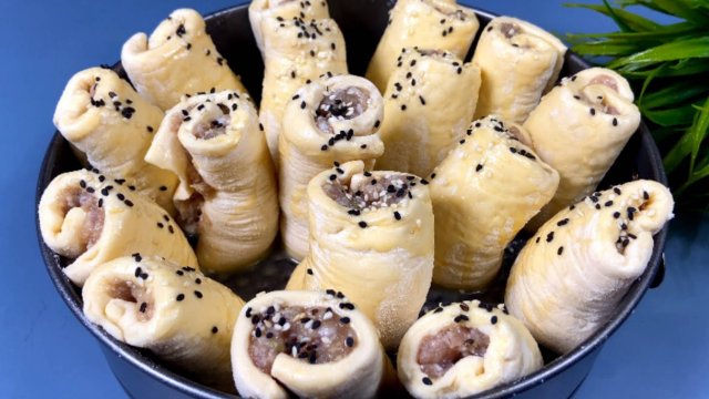 Зачем я только это ДЕТЯМ приготовила! Теперь просят ПОСТОЯННО еще такой вкуснятины!