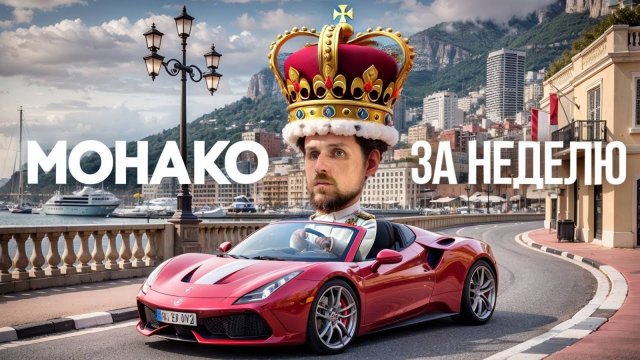 МОНАКО ⧸ Что делать, когда княжеству угрожает корона??