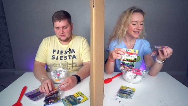 Телепатия слайм челендж! Мой любимый слаймер😍 МАША Zoom