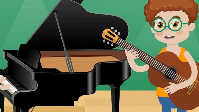 Музыкальные инструменты