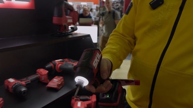 MITEX 2024 - SKIL