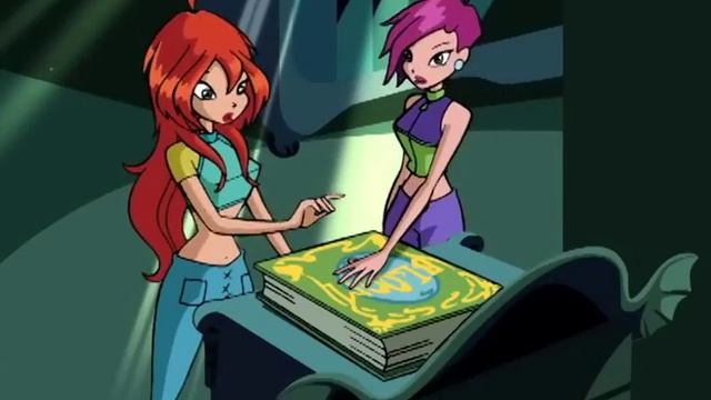 Winx Club - Season 1 Episode 6 - Mission at Cloud-Tower - [FULL EPISODE]