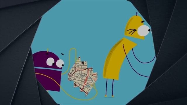 StoryBots - Learn The Alphabet from A to Z With Music