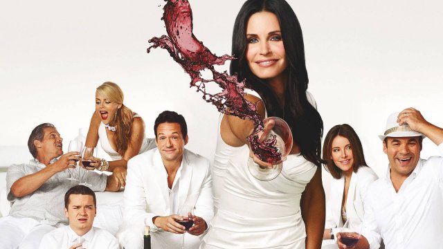 Сериал Город хищниц - 5 сезон 3 серия «Полагаюсь на тебя» / Cougar Town