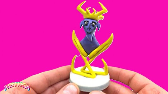 КАК Слепить Starecrown из игры Friday Nights Funkin