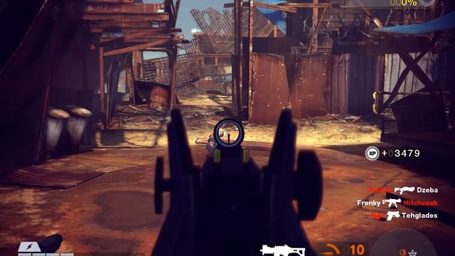 Brink Gameplay