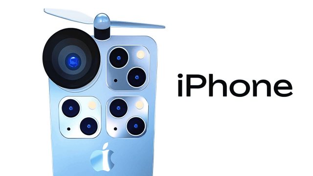 Типичный Новый iPhone