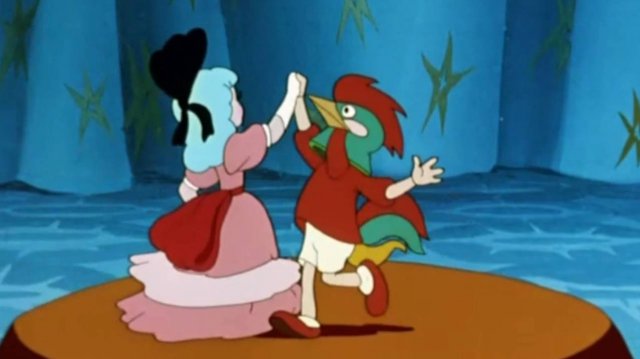 "Полька" П.И. Чайковского